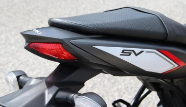 ΔΟΚΙΜΗ: Suzuki SV 650 ABS