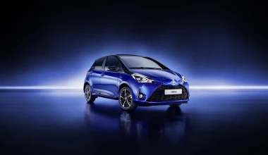 Ανανέωση για το Toyota Yaris