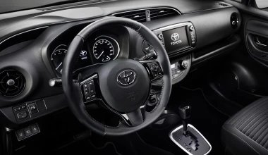 Ανανέωση για το Toyota Yaris