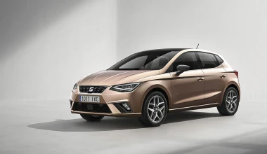 5 HOT INFO για το Seat Ibiza