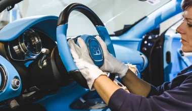 Εδώ κατασκευάζεται το supercar των 1.500 ίππων 