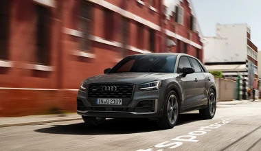 ΝΕΟ AUDI Q2. ΠΟΛΥΔΙΑΣΤΑΤΟ.