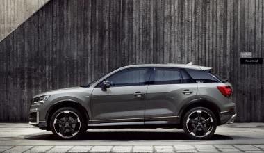 ΝΕΟ AUDI Q2. ΠΟΛΥΔΙΑΣΤΑΤΟ.