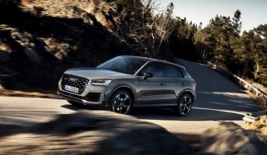 ΝΕΟ AUDI Q2. ΠΟΛΥΔΙΑΣΤΑΤΟ.