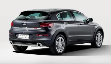 Qoros 3 Cross Hybrid Concept