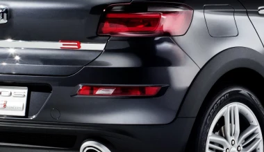 Qoros 3 Cross Hybrid Concept