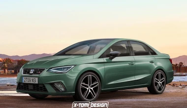 Όλες οι εκδόσεις του Seat Ibiza… σε θεωρητική προσέγγιση