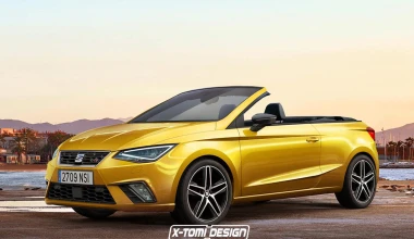 Όλες οι εκδόσεις του Seat Ibiza… σε θεωρητική προσέγγιση