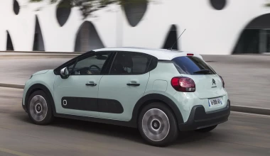 ΝΕΟ CITROEN C3: Τόσο μοναδικό όσο εσύ!