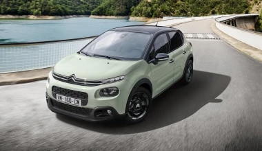 ΝΕΟ CITROEN C3: Τόσο μοναδικό όσο εσύ!