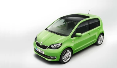 Το μικρό της Skoda ωρίμασε