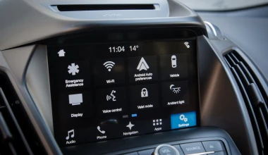 ΝΕΟ FORD KUGA: Love the road again! 