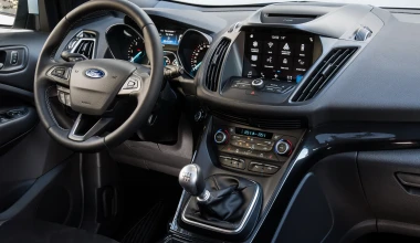 ΝΕΟ FORD KUGA: Love the road again!