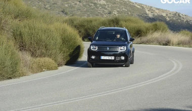 ΔΟΚΙΜΗ: Suzuki Ignis 1.2 Dualjet 4x4