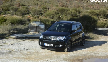 ΔΟΚΙΜΗ: Suzuki Ignis 1.2 Dualjet 4x4