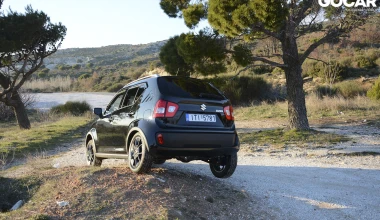 ΔΟΚΙΜΗ: Suzuki Ignis 1.2 Dualjet 4x4