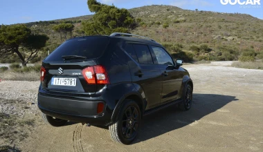 ΔΟΚΙΜΗ: Suzuki Ignis 1.2 Dualjet 4x4