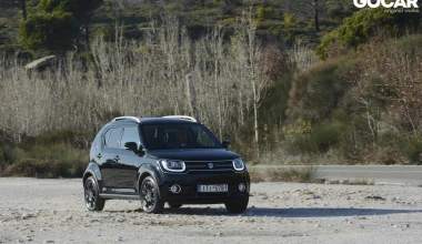 ΔΟΚΙΜΗ: Suzuki Ignis 1.2 Dualjet 4x4