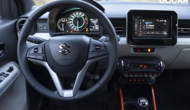 ΔΟΚΙΜΗ: Suzuki Ignis 1.2 Dualjet 4x4