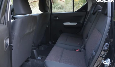 ΔΟΚΙΜΗ: Suzuki Ignis 1.2 Dualjet 4x4