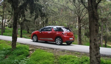 ΔΟΚΙΜΗ: DS 3 Cabrio 1.2 PureTech 82 PS