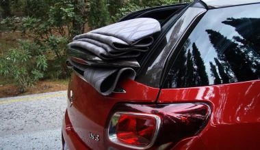 ΔΟΚΙΜΗ: DS 3 Cabrio 1.2 PureTech 82 PS