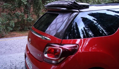 ΔΟΚΙΜΗ: DS 3 Cabrio 1.2 PureTech 82 PS