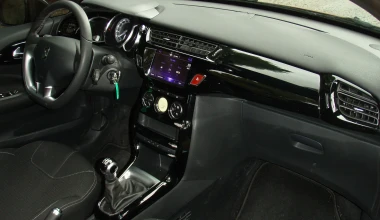 ΔΟΚΙΜΗ: DS 3 Cabrio 1.2 PureTech 82 PS