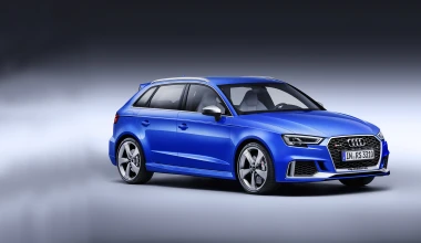 Το RS3 Sportback τώρα με 400 ίππους! (vid)