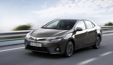 Η Corolla δεν είναι πλέον το πρώτο σε πωλήσεις αυτοκίνητο!
