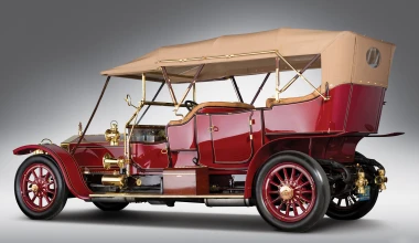 Rolls-Royce Silver Ghost: Κύκλος 100 ετών