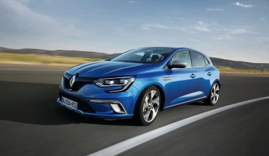 Το νέο Renault MEGANE είναι εδώ!