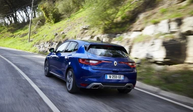Το νέο Renault MEGANE είναι εδώ!