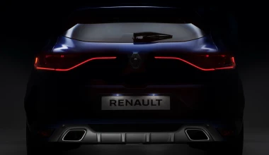 Το νέο Renault MEGANE είναι εδώ!