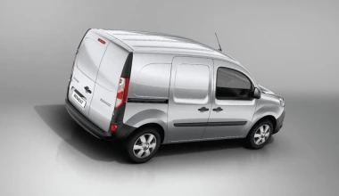 Renault Kangoo 2013

