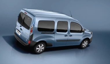Renault Kangoo 2013