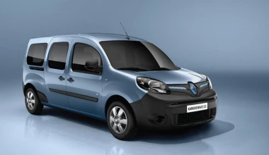 Renault Kangoo 2013