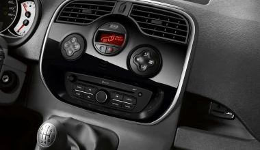 Renault Kangoo 2013