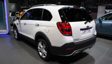 Chevrolet Captiva 2013
