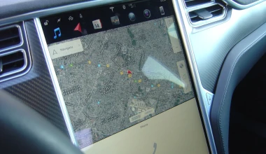 Αγγελία ενός ελληνικού Tesla Model S. Με πόσο;