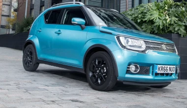 10+1 SUV: Τα ΑΣΤΕΡΙΑ του 2017