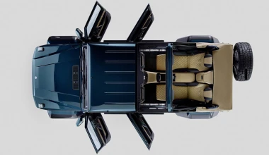 Αυτή είναι η Mercedes-Maybach G650 Landaulet (+video)