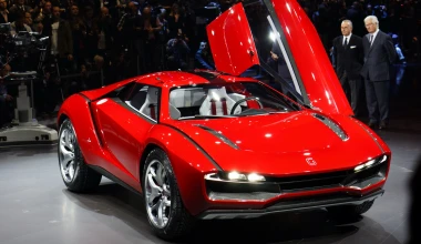 ΓΕΝΕΥΗ 2013: TOP 10 Concepts