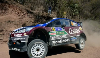 WRC 2013: Ράλλυ Μεξικό