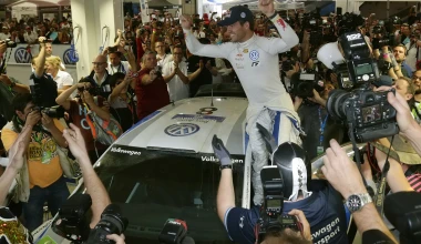 WRC 2013: Ράλλυ Μεξικό