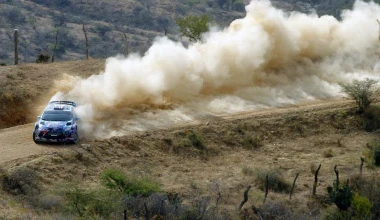 WRC 2013: Ράλλυ Μεξικό