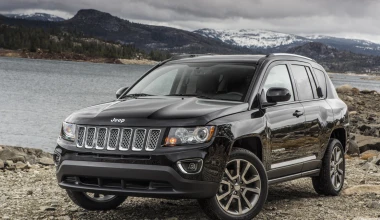 Jeep Grand Cherokee, Compass & Wrangler Rubicon