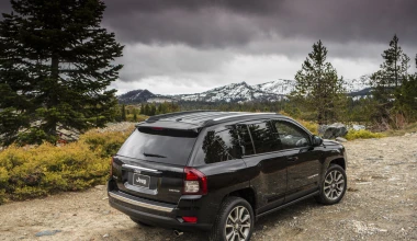 Jeep Grand Cherokee, Compass & Wrangler Rubicon