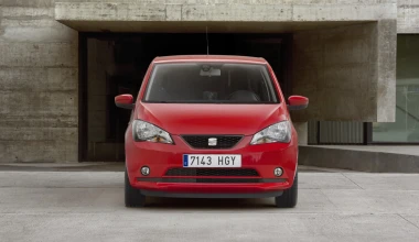 Seat Mii 60ps 