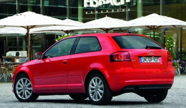 Audi A3 1.2 TFSI S tronic 2010